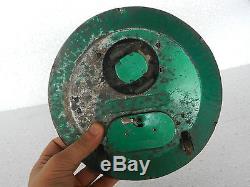 Vintage Battery Space Patrol X 17 Saucer Ship Tin Toy, Japan