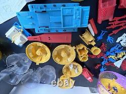 Vintage Beyond Tomorrow Lunar Space Playset 1970s