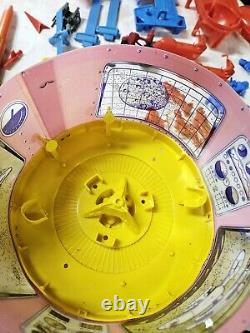 Vintage Beyond Tomorrow Lunar Space Playset 1970s