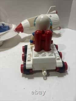 Vintage Billy Blastoff Space Base Set Rare 1969 edition