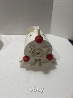 Vintage Billy Blastoff Space Base Set Rare 1969 edition