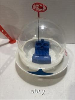 Vintage Billy Blastoff Space Base Set Rare 1969 edition