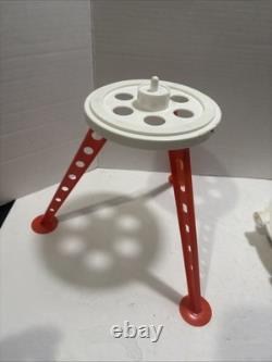 Vintage Billy Blastoff Space Base Set Rare 1969 edition