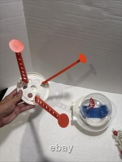 Vintage Billy Blastoff Space Base Set Rare 1969 edition