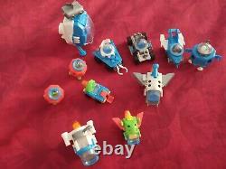 Vintage Bruder West Germany Astro Space Vehicles Rare Sets