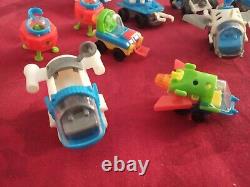 Vintage Bruder West Germany Astro Space Vehicles Rare Sets