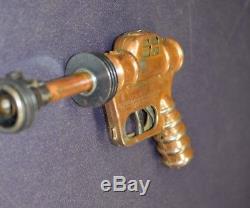 Vintage Buck Rogers 25th Century Disintegrator Ray Gun