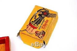 Vintage Buck Rogers Super Sonic Ray Gun with Original Box