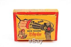 Vintage Buck Rogers Super Sonic Ray Gun with Original Box