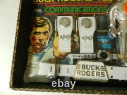 Vintage Buck Rogers-twiki Communications Set Play Set-nos-vintage Space Toy