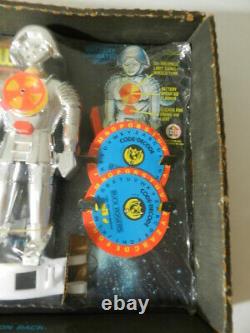 Vintage Buck Rogers-twiki Communications Set Play Set-nos-vintage Space Toy