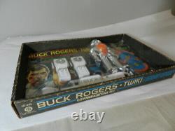Vintage Buck Rogers-twiki Communications Set Play Set-nos-vintage Space Toy