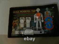 Vintage Buck Rogers-twiki Communications Set Play Set-nos-vintage Space Toy