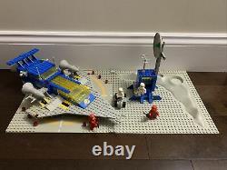 Vintage Classic Lego Space 497 928 Galaxy Explorer LL928 100% complete No manual