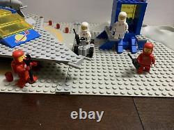 Vintage Classic Lego Space 497 928 Galaxy Explorer LL928 100% complete No manual