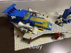 Vintage Classic Lego Space 497 928 Galaxy Explorer LL928 100% complete No manual