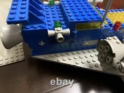 Vintage Classic Lego Space 497 928 Galaxy Explorer LL928 100% complete No manual