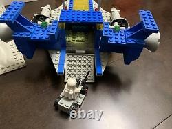 Vintage Classic Lego Space 497 928 Galaxy Explorer LL928 100% complete No manual