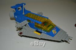 Vintage Classic Space Lego 924 Space Cruiser