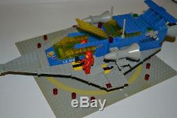 Vintage Classic Space Lego 928 Galaxy Explorer