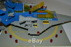 Vintage Classic Space Lego 928 Galaxy Explorer