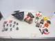 Vintage Coleco STARCOM Vehicle & Driver Set Lot Shadow Force US Space star com