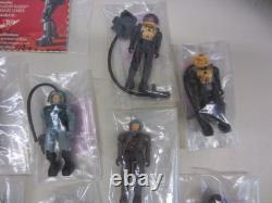Vintage Coleco STARCOM Vehicle & Driver Set Lot Shadow Force US Space star com