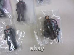 Vintage Coleco STARCOM Vehicle & Driver Set Lot Shadow Force US Space star com