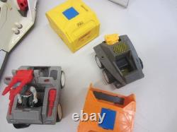 Vintage Coleco STARCOM Vehicle & Driver Set Lot Shadow Force US Space star com