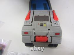 Vintage Coleco STARCOM Vehicle & Driver Set Lot Shadow Force US Space star com