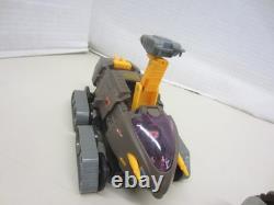 Vintage Coleco STARCOM Vehicle & Driver Set Lot Shadow Force US Space star com