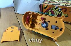 Vintage Collectible Toy Space Rover Fantasy USSR Lunokhod (679)