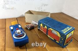 Vintage Collectible Toy Space Rover Lunokhod USSR (493)
