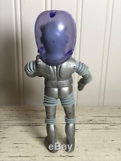 Vintage Colorforms 3-D Alien Electron the Man from Pluto Spaceman 1960's
