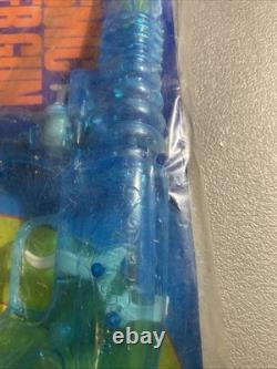 Vintage Cosmic Space Water Gun Blue Ray Gun