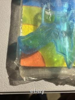 Vintage Cosmic Space Water Gun Blue Ray Gun