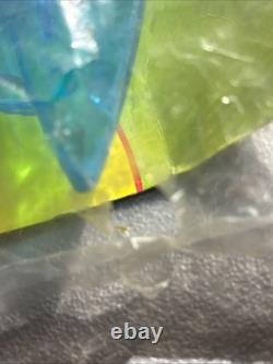 Vintage Cosmic Space Water Gun Blue Ray Gun