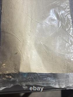 Vintage Cosmic Space Water Gun Blue Ray Gun