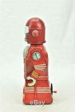 Vintage Cragstan Astronaut Robot by Yonezawa Space Race