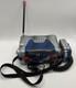 Vintage DSI SPACE SQUAD walkie-talkie Base Station Works Great