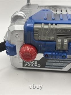 Vintage DSI SPACE SQUAD walkie-talkie Base Station Works Great