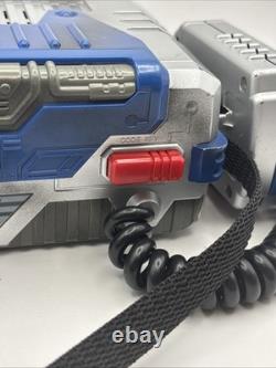Vintage DSI SPACE SQUAD walkie-talkie Base Station Works Great
