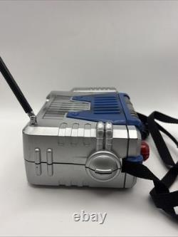 Vintage DSI SPACE SQUAD walkie-talkie Base Station Works Great
