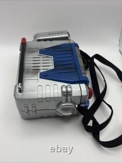 Vintage DSI SPACE SQUAD walkie-talkie Base Station Works Great