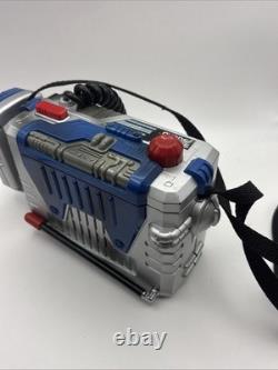Vintage DSI SPACE SQUAD walkie-talkie Base Station Works Great