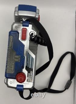 Vintage DSI SPACE SQUAD walkie-talkie Base Station Works Great