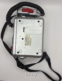 Vintage DSI SPACE SQUAD walkie-talkie Base Station Works Great