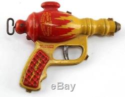 Vintage Daisy Buck Rogers Liquid Helium Space gun, Ray Gun Pistol Water Gun 1936