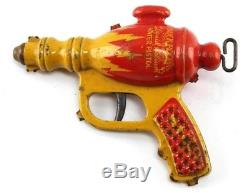Vintage Daisy Buck Rogers Liquid Helium Space gun, Ray Gun Pistol Water Gun 1936