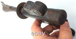 Vintage Daisy Mfg. Co. 1934 Buck Rogers XZ-31 Pop Pistol space gun toy work